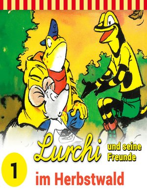 cover image of Lurchi und seine Freunde, Folge 1